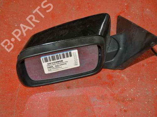 Left mirror BMW 3 (E46) 320 d | BP1158070C26 