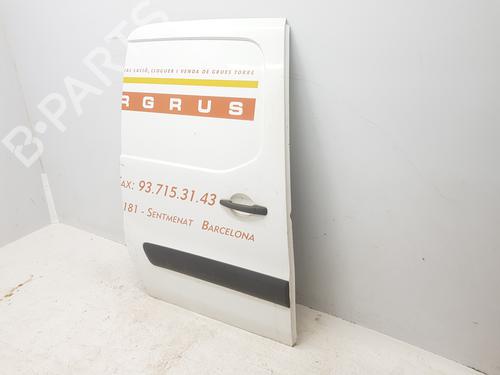 Right slide door CITROËN BERLINGO MULTISPACE (B9) 1.6 BlueHDi 100 | BP31632910C75