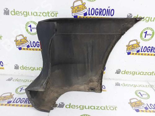 Corner bumper MERCEDES-BENZ VITO / MIXTO Van (W639) 111 CDI (639.601, 639.603) | BP14124825C117 