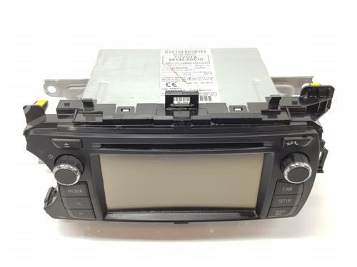Radio TOYOTA YARIS (_P13_) 1.3 (NSP130_, NSP130) | BP7916252E6 