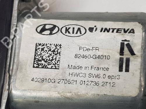 Right front window motor HYUNDAI i30 (PDE, PD, PDEN) 2.0 N | BP39029876E20 - Image 3