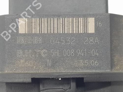 Heater resistor MERCEDES-BENZ SPRINTER 3,5-t Van (B906) 313 CDI (906.631, 906.633, 906.635, 906.637) | BP23407801M108 