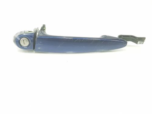 Used Front left exterior door handle BMW 3 (F30, F80) 318 d (150 hp) 17769509