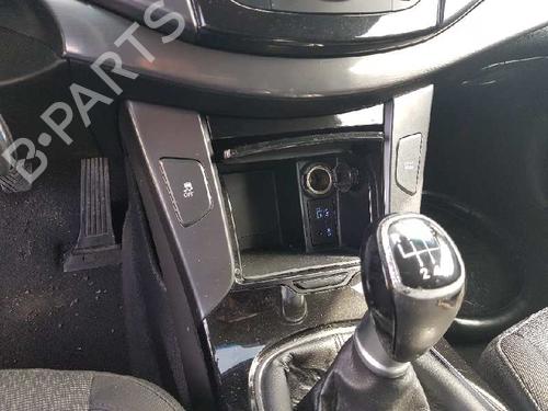 Rear left exterior door handle HYUNDAI i40 I (VF) 1.7 CRDi | BP9314385C130 