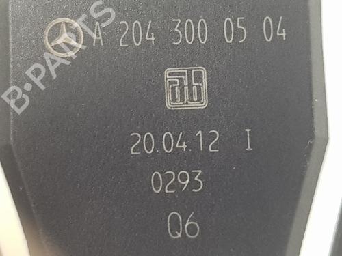 Pedal MERCEDES-BENZ GLK-CLASS (X204) 220 CDI 4-matic (204.984, 204.997) | BP9239275I4 