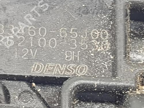 Left rear window motor SUZUKI GRAND VITARA II (JT, TE, TD) 1.9 DDiS All-wheel Drive (JT419, TD44, JB419WD, JB419XD,... | BP14970848E23 
