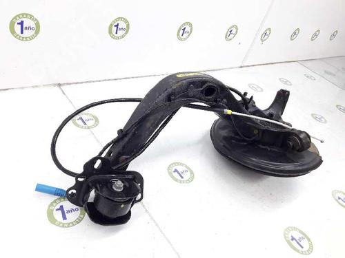 Left rear steering knuckle BMW X3 (E83) 2.0 d | BP4494452M27 