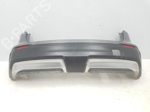 Rear bumper NISSAN QASHQAI II SUV (J11, J11_)  | BP24500800C8 
