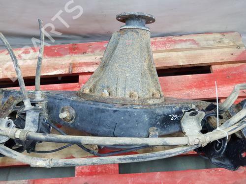 Rear axle TOYOTA LAND CRUISER PRADO (_J15_) 3.0 D-4D (KDJ155_, KDJ150_, KDJ150R, KDJ155R) | BP20724959M2 