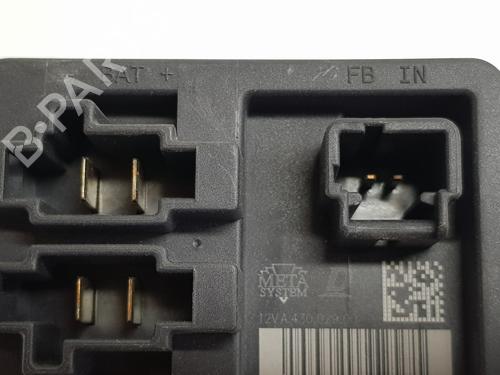 Heater resistor CITROËN GRAND C4 SPACETOURER (3A_, 3E_) | BP32444626M108