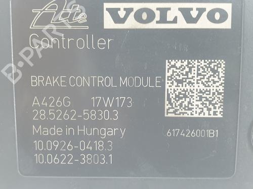 ABS pump VOLVO XC60 I SUV (156) D4 | BP20195787M43 