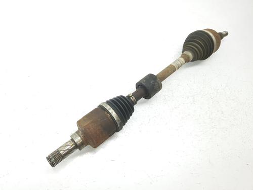 Left front driveshaft RENAULT MEGANE III Hatchback (BZ0/1_, B3_) 1.5 dCi | BP13232654M38 