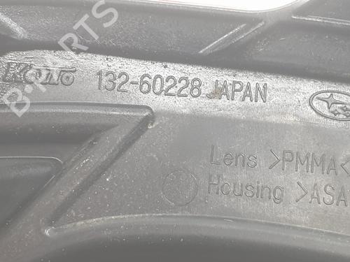 Right tailgate light SUBARU OUTBACK (BS) 2.0 D AWD (BSD) | BP32266336C80 