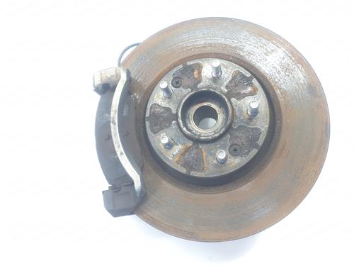 Used Left front steering knuckle KIA OPTIMA (JF) 1.7 CRDi (141 hp) 21100969