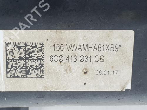 Right front shock absorber SEAT IBIZA IV (6J5, 6P1) 1.4 TDI | BP16756799M17 