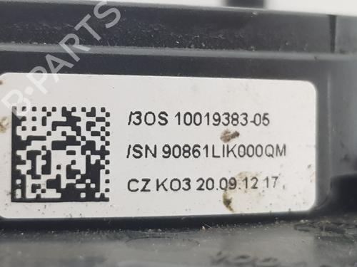 Squib airbag VW GOLF VII (5G1, BQ1, BE1, BE2) 1.6 TDI | BP20649328C102 