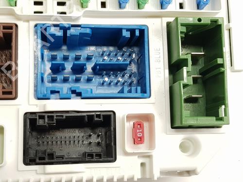 Fuse box OPEL ASTRA L Sports Tourer (OV5)  | BP29489484E1 