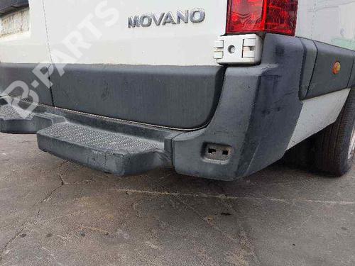 Front left lock OPEL MOVANO B Platform/Chassis (X62) 2.3 CDTI RWD (EV, HV, UV) | BP6127319C98
