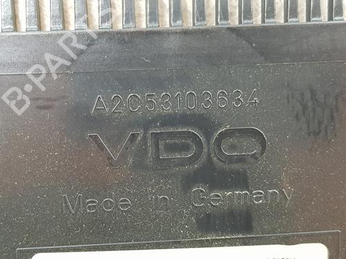 Instrument cluster BMW 5 (E60) 525 d | BP20192882C47 