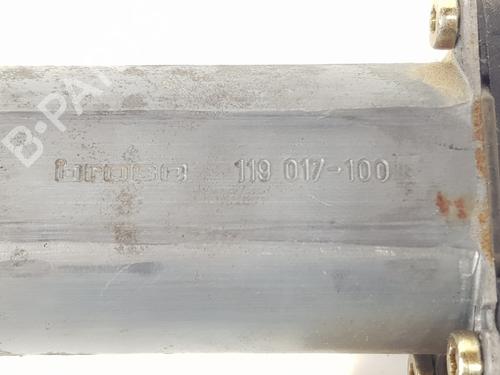 Left rear window motor MERCEDES-BENZ M-CLASS (W163) ML 270 CDI (163.113) | BP18744872E23 