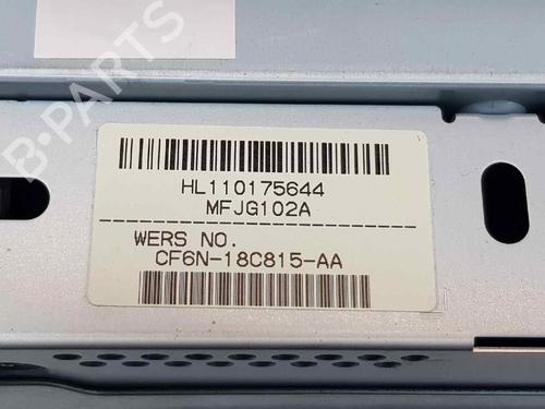 Electronic module JAGUAR XF I (X250) 2.2 D | BP5040792M83 