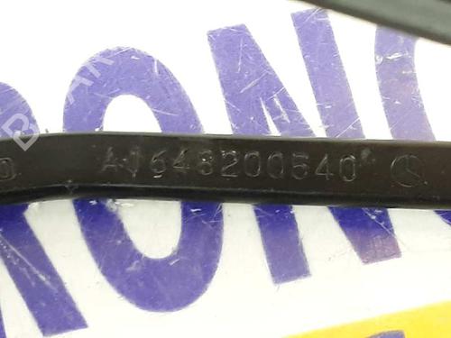 Front windshield wiper arm MERCEDES-BENZ M-CLASS (W164) ML 320 CDI 4-matic (164.122) | BP7896193C143 