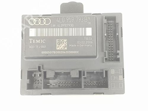 Modulo electronico AUDI Q7 (4LB) 3.0 TDI quattro (233 hp) 13388972