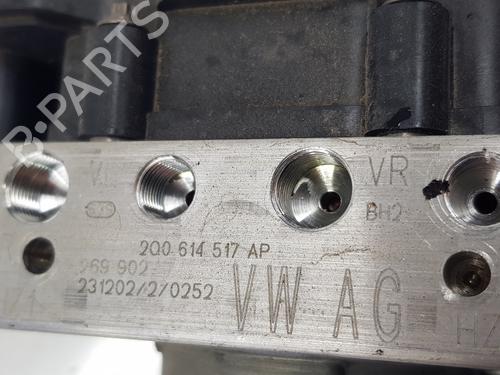 ABS pump SEAT IBIZA V (KJ1, KJG) 1.0 TSI | BP29728676M43 
