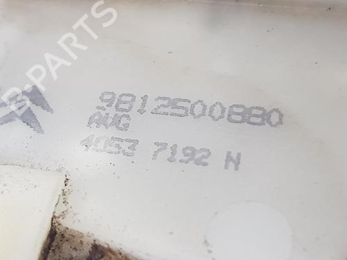 Front left lock PEUGEOT 208 I (CA_, CC_) 1.6 HDi | BP29331748C98 