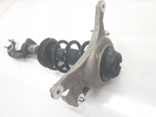 Left front shock absorber AUDI A4 B8 (8K2) | BP36220103M16 - Image 4