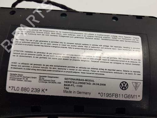 Elektronisk modul VW TOUAREG (7LA, 7L6, 7L7) 2.5 R5 TDI | BP24154052M83 
