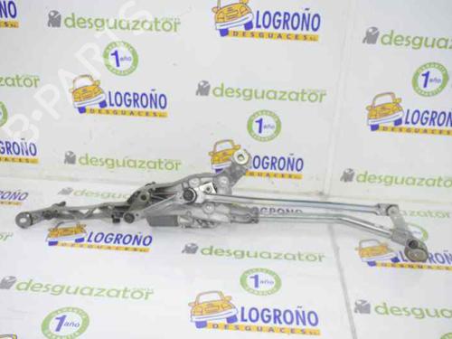 Front wiper motor MERCEDES-BENZ C-CLASS (W204) C 220 CDI (204.002) | BP1370186M29 