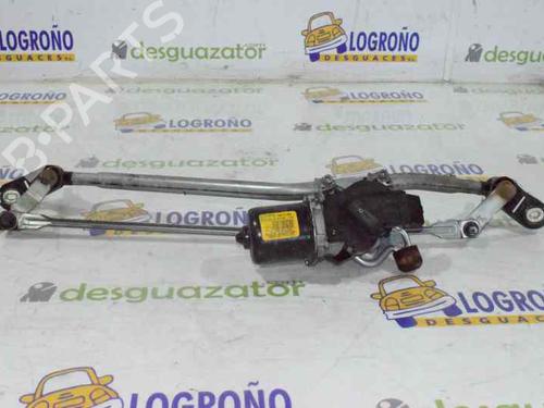Used Front wiper motor RENAULT KANGOO Express (FW0/1_) 1.5 dCi 70 (FW0A, KW0V) (68 hp) 1361658