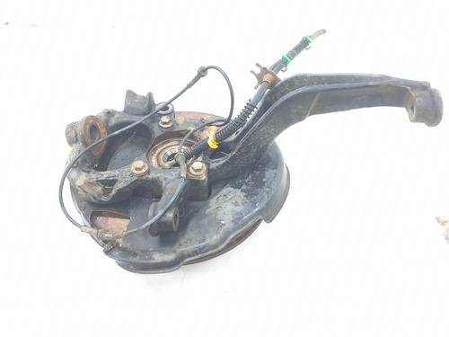 Used Left front steering knuckle LAND ROVER DISCOVERY III (L319) 2.7 TD 4x4 (190 hp) 20191680