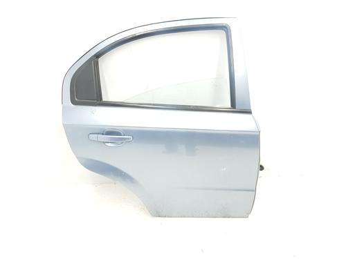 Used Right rear door CHEVROLET AVEO / KALOS Saloon (T250, T255) 1.4 (94 hp) 10937217
