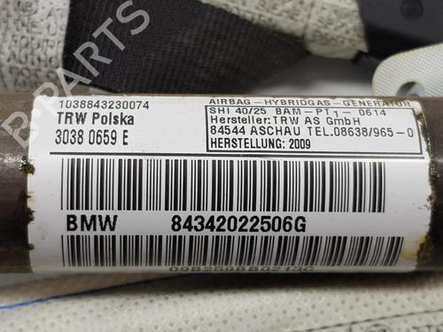 Left curtain airbag BMW X3 (E83) xDrive 20 d | BP17561978C11 
