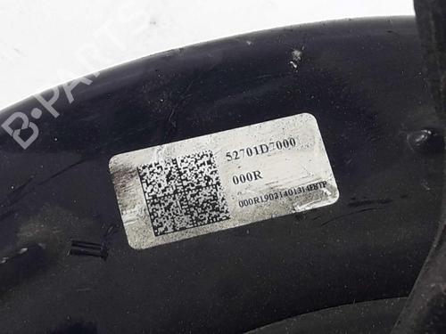 Right rear steering knuckle KIA SPORTAGE IV (QL, QLE) 1.6 GDI | BP7173097M28 