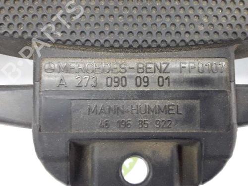 Air filter box MERCEDES-BENZ E-CLASS (W211) E 280 (211.054) | BP14125324M87 