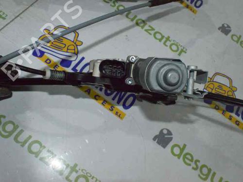 Front right window mechanism BMW 5 (E60) 530 d | BP775659C23 