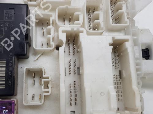 Fuse box SUZUKI VITARA (LY) 1.6 (APK 416) | BP36276836E1  - Image 5