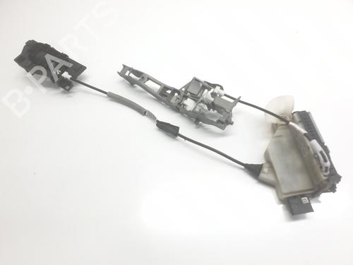 Used Front left lock Front left lock PEUGEOT 208 I (CA_, CC_) 1.2 VTI 82 (82 hp) 30891056 30891056