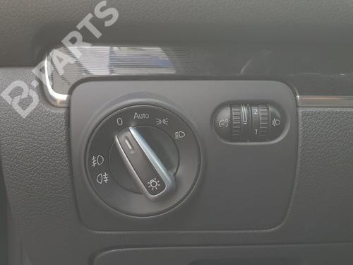 Left front window switch VW GOLF VI (5K1) 2.0 GTi | BP10352442C106  - Image 42