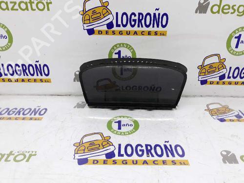 Used Display monitor BMW 5 Touring (E61) 525 d (177 hp) 3523431
