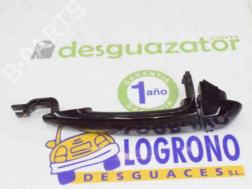 Used Rear right exterior door handle BMW 1 (E87) 120 d (163 hp) 1910799