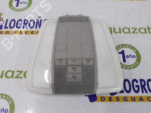 Interior roof light MERCEDES-BENZ C-CLASS (W204) C 200 CDI (204.007, 204.006) | BP7421541I8 