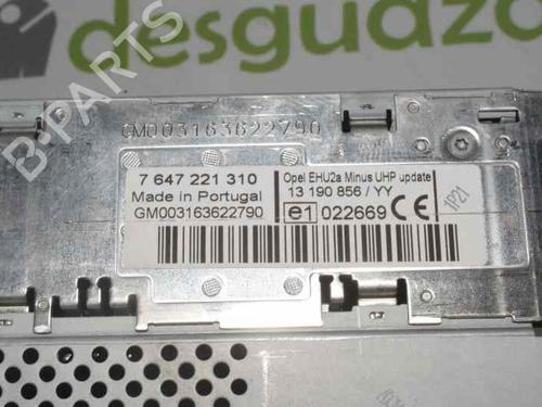 Radio OPEL ASTRA H (A04) 1.3 CDTI (L48) | BP1195002E6 