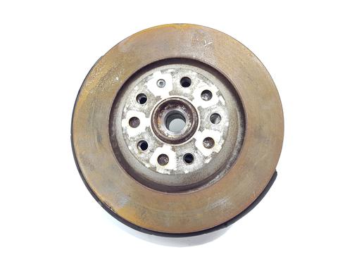 Left rear steering knuckle VW GOLF VII (5G1, BQ1, BE1, BE2) 2.0 R 4motion | BP29013442M27 