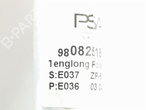 AC pipe OPEL ASTRA L Sports Tourer (OV5) 1.2 (FRHNPJ) | BP26122510M126 