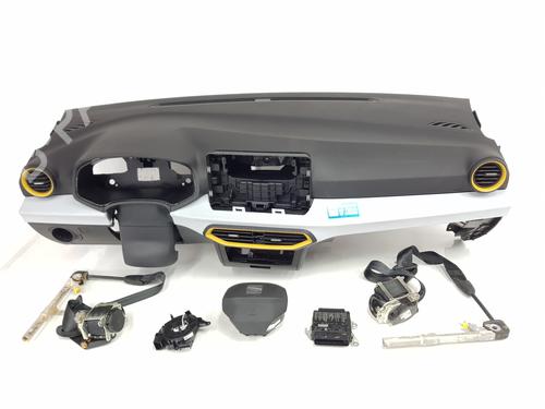 Kollisonspute sett SEAT IBIZA V (KJ1, KJG) [2017-2025]  28282824