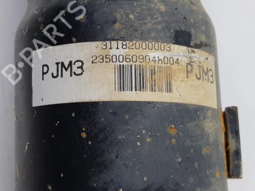 Driveshaft TOYOTA LAND CRUISER PRADO (_J12_) 3.0 D-4D (KDJ120, KDJ125, KDJ121) | BP24497546M37 